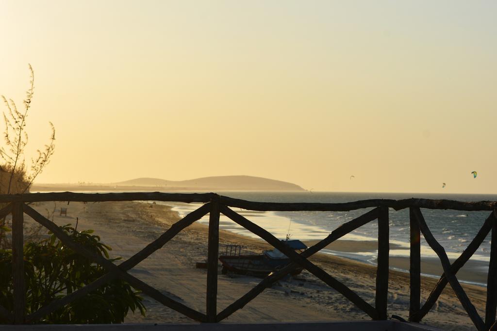 Na Beira Do Mar Pousada 普雷亚 外观 照片